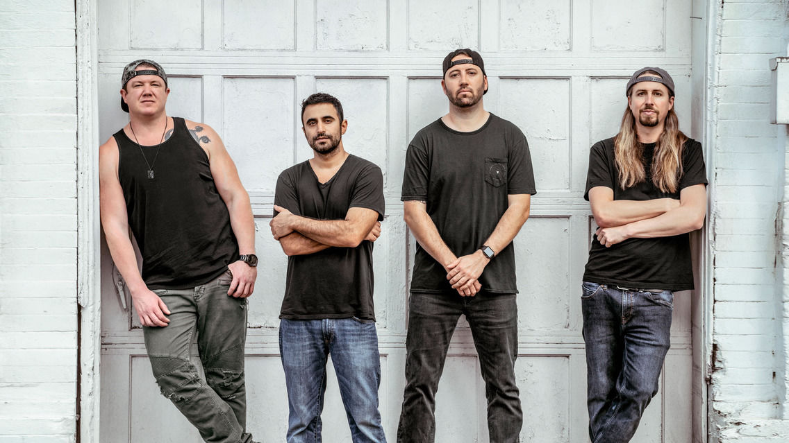 Reggae On The Rocks ft. Rebelution - Aug. 24
